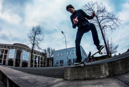 Julien Truijen (18 years old)